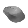 Mouse Logitech M331 Silent Plus gray