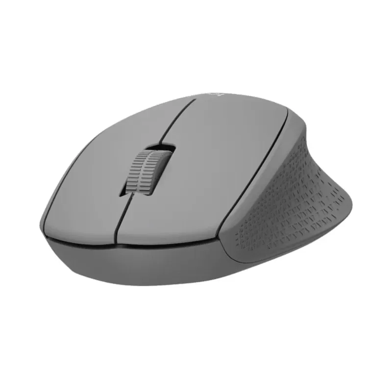 Mouse Logitech M331 Silent Plus gray