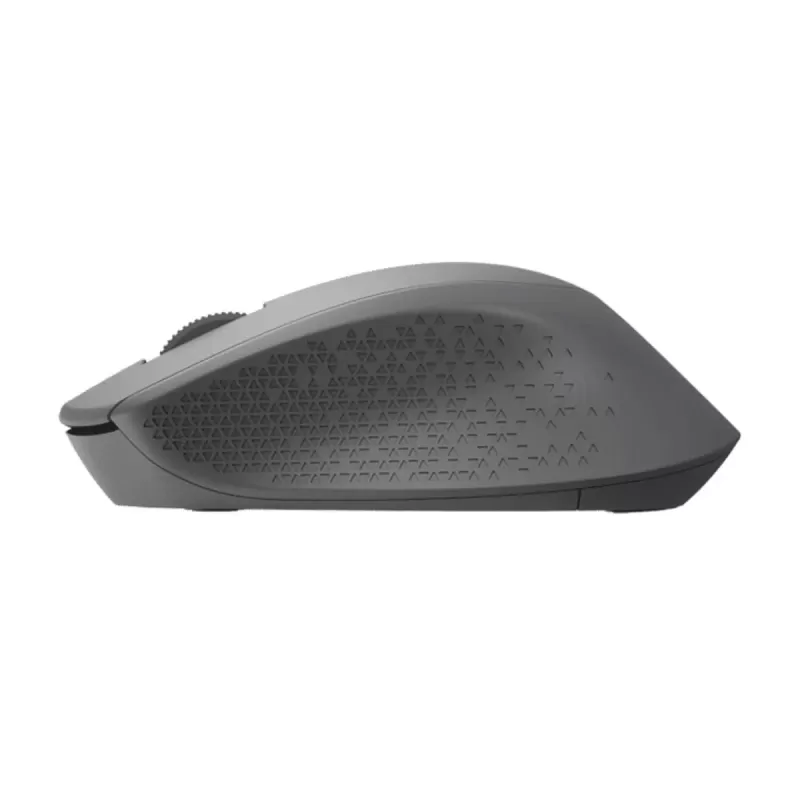 Mouse Logitech M331 Silent Plus gray