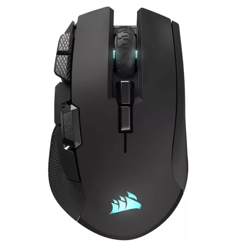 Мышь Corsair IRONCLAW SE Цвет:чёрный