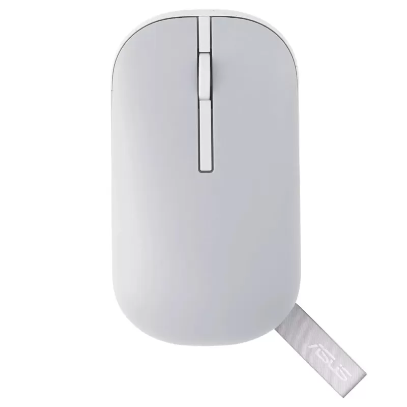 Mouse Asus MD100 Marshmallow Color:gray