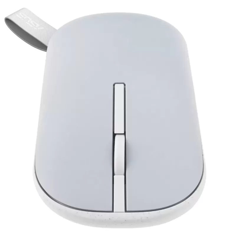 Mouse Asus MD100 Marshmallow Color:gray