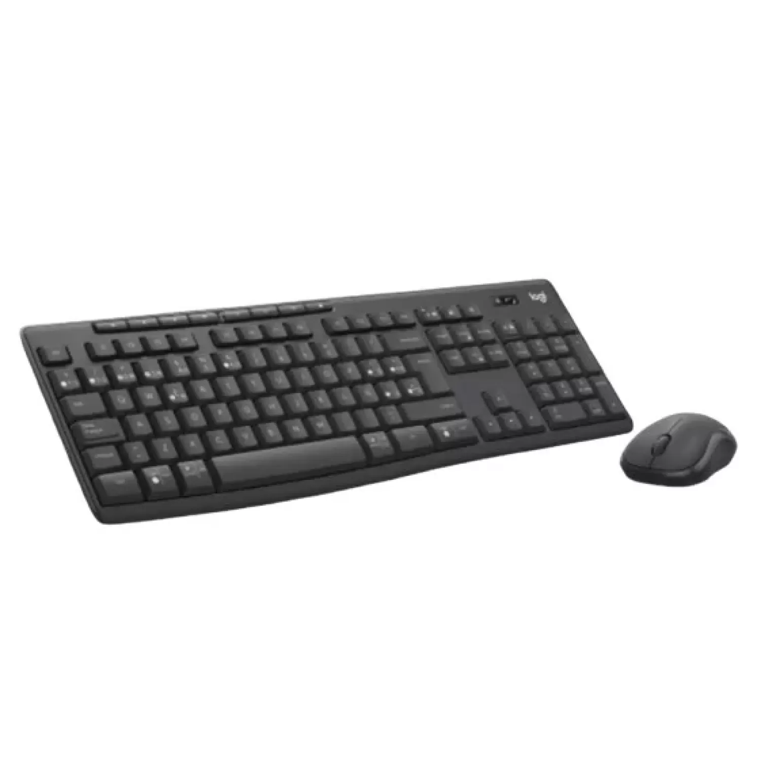 Keyboard and Mouse Set Logitech MK370 for Business 920-012077 Color:black
