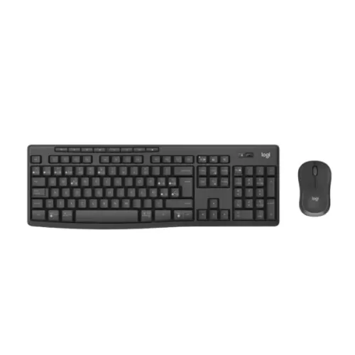 סט מקלדת ועכבר Logitech MK370 for Business 920-012077 צבע שחור סט מקלדת ועכבר Logitech MK370 for Business 920-012077 צבע שחור