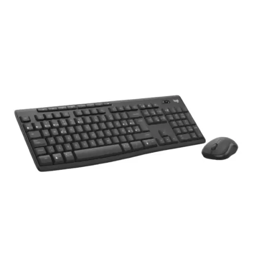 סט מקלדת ועכבר Logitech MK370 for Business 920-012077 צבע שחור סט מקלדת ועכבר Logitech MK370 for Business 920-012077 צבע שחור