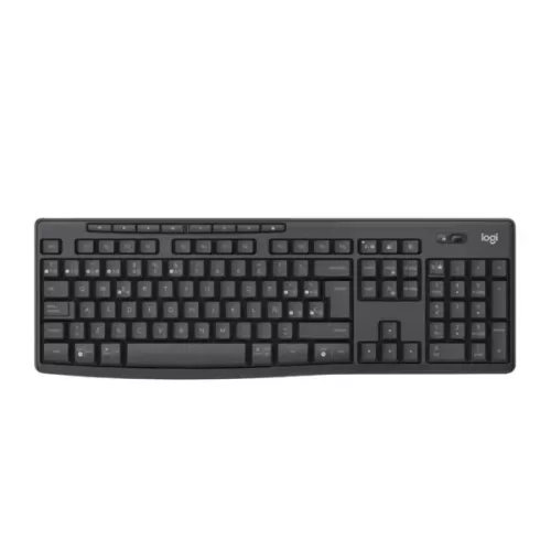 סט מקלדת ועכבר Logitech MK370 for Business 920-012077 צבע שחור סט מקלדת ועכבר Logitech MK370 for Business 920-012077 צבע שחור
