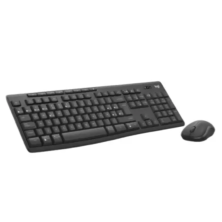 סט מקלדת ועכבר Logitech MK370 for Business 920-012077 צבע שחור סט מקלדת ועכבר Logitech MK370 for Business 920-012077 צבע שחור