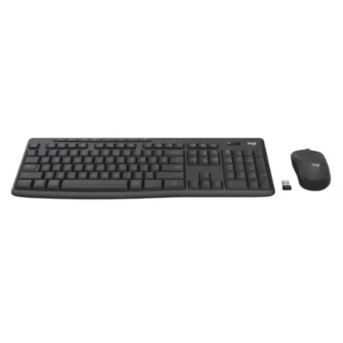 סט מקלדת ועכבר Logitech MK370 for Business 920-012077 צבע שחור סט מקלדת ועכבר Logitech MK370 for Business 920-012077 צבע שחור