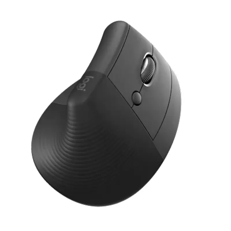 סט מקלדת ועכבר Logitech Wave Keys and Lift 920-013886 צבע גרפיט