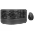 סט מקלדת ועכבר Logitech Wave Keys and Lift 920-013886 צבע גרפיט