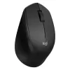 Mouse Logitech M331 Silent Plus black