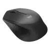 Mouse Logitech M331 Silent Plus black