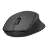 Mouse Logitech M331 Silent Plus black