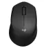 Mouse Logitech M331 Silent Plus black