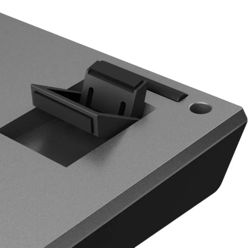 Клавиатура Ducky One Mini Analog Switch black