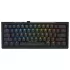 מקלדת Ducky One Mini Analog Switch שחור