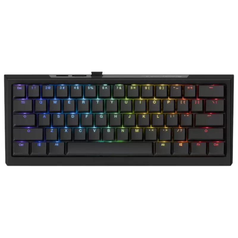 Клавиатура Ducky One Mini Analog Switch black