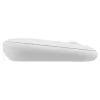 Mouse Logitech M350s Pepple 2 Color:white