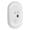Mouse Logitech M350s Pepple 2 Color:white
