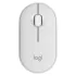 עכבר Logitech M350s Pepple 2 צבע לבן