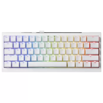 Keyboard Ducky One Mini Analog Switch white