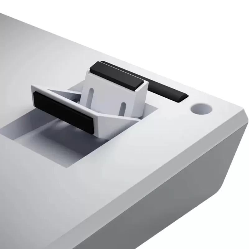 Keyboard Ducky One Mini Analog Switch white