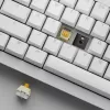Keyboard Ducky One Mini Analog Switch white