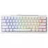 Keyboard Ducky One Mini Analog Switch white