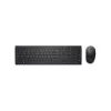 Wireless Keyboard and Mouse Set Dell Pro Wireless Keyboard and Mouse KM5221W Hebrew