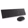 Wireless Keyboard and Mouse Set Dell Pro Wireless Keyboard and Mouse KM5221W Hebrew