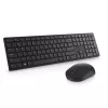 Wireless Keyboard and Mouse Set Dell Pro Wireless Keyboard and Mouse KM5221W Hebrew
