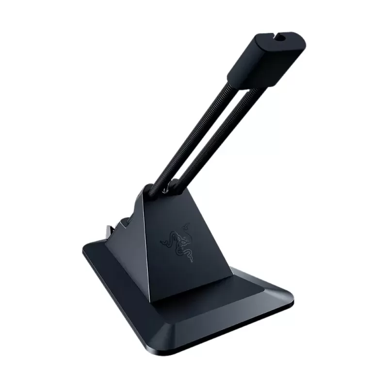 מנהל כבל לעכבר RAZER Mouse Bungee V2 RC21-01210100-R3M1 צבע שחור מנהל כבל לעכבר RAZER Mouse Bungee V2 RC21-01210100-R3M1 צבע שחור