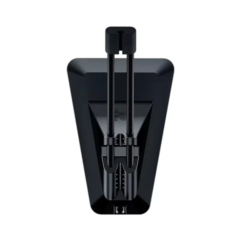 מנהל כבל לעכבר RAZER Mouse Bungee V2 RC21-01210100-R3M1 צבע שחור מנהל כבל לעכבר RAZER Mouse Bungee V2 RC21-01210100-R3M1 צבע שחור
