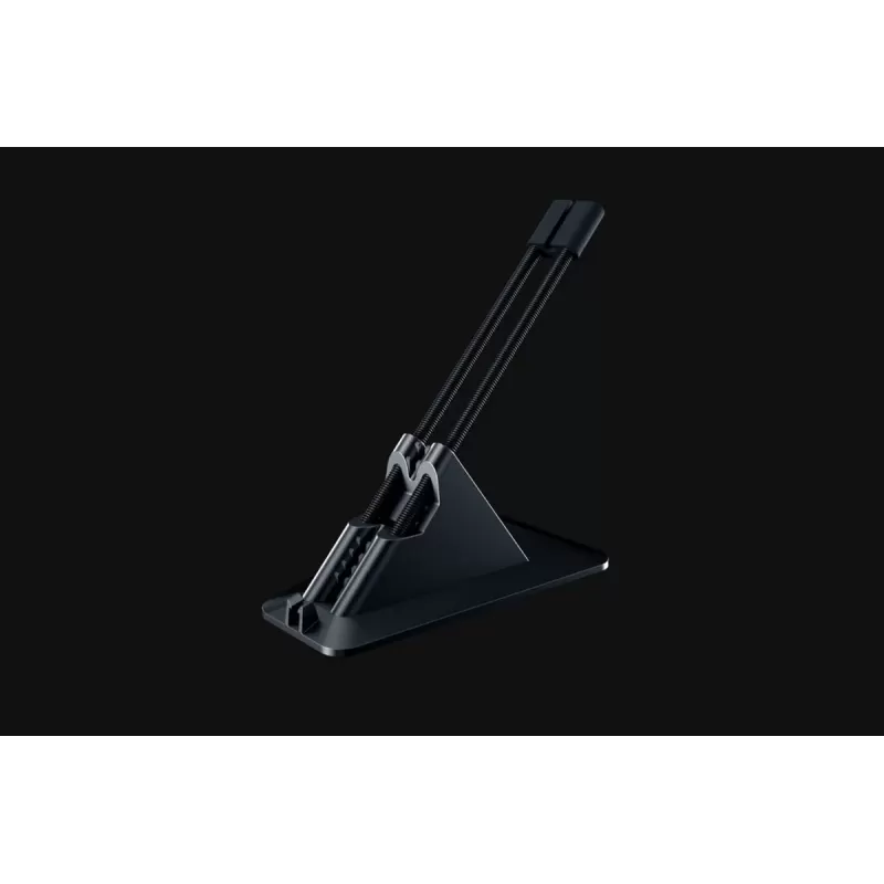 מנהל כבל לעכבר RAZER Mouse Bungee V2 RC21-01210100-R3M1 צבע שחור מנהל כבל לעכבר RAZER Mouse Bungee V2 RC21-01210100-R3M1 צבע שחור