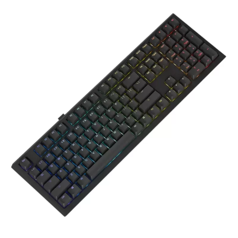 Клавиатура Ducky One Analog Switch black
