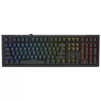 Keyboard Ducky One Analog Switch black