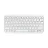 מקלדת אלחוטית Asus KW100 Marshmallow לבן