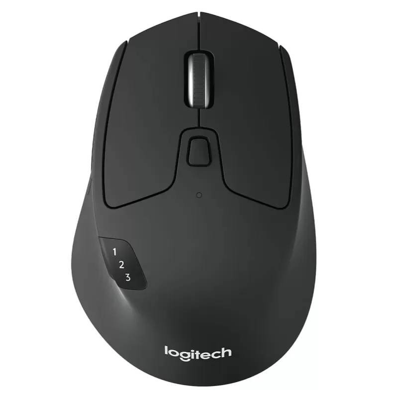 Мышь Logitech M720 Triathlon Цвет:серый