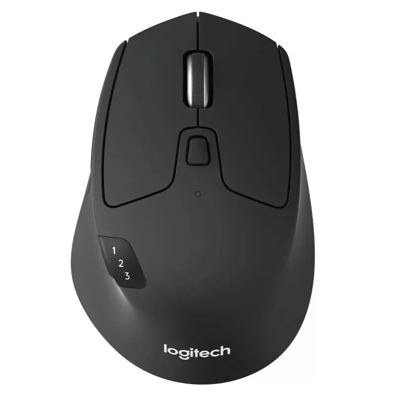 Мышь Logitech M720 Triathlon Цвет:серый