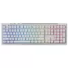 Keyboard Ducky One Analog Switch white
