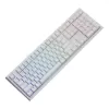 Keyboard Ducky One Analog Switch white