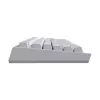 Keyboard Ducky One Analog Switch white