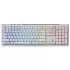 Keyboard Ducky One Analog Switch white
