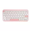 Wireless Keyboards Asus KW100 Marshmallow Rose