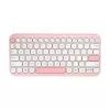 Wireless Keyboards Asus KW100 Marshmallow Rose