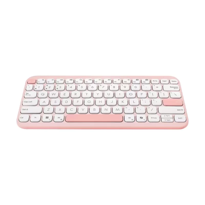 Wireless Keyboards Asus KW100 Marshmallow Rose