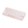 Wireless Keyboards Asus KW100 Marshmallow Rose