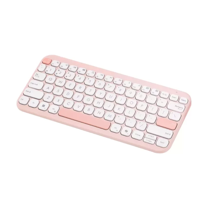 Wireless Keyboards Asus KW100 Marshmallow Rose