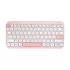 Wireless Keyboards Asus KW100 Marshmallow Rose