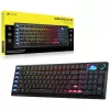 מקלדת Corsair VANGUARD AIR 99 Optical-Mechanical צבע שחור מקלדת Corsair VANGUARD AIR 99 Optical-Mechanical צבע שחור